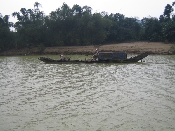 Hue Vietnam - Perfume River